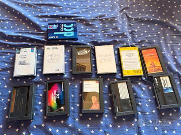 Lotto n.12 cassette Dcc  5 originali