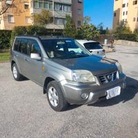 Nissan x-trail gancio traino
