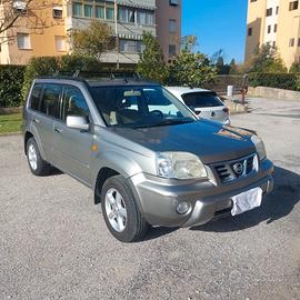 Nissan x-trail gancio traino
