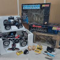 GIG NIKKO LA NERA 1:14 E MIMETIKAR 1:12 USATE