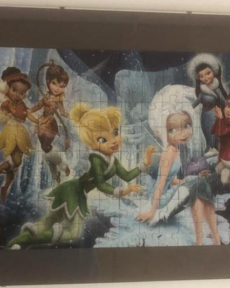 Puzzle Ravensburger Trilly Disney 36x49 cornice su