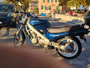 Revere ntv 650 d'epoca asi da vetrina