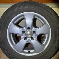 Cerchi e Gomme da neve per Auto