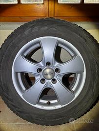 Cerchi e Gomme da neve per Auto