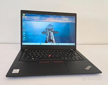 Lenovo thinkpad X13 G1..i5-10310U..Ram 16..SSD 256