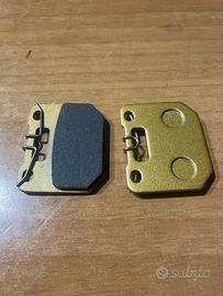 Pastiglie freno pinza RPM