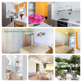 Appartamento con veranda