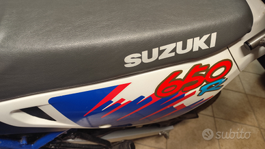 Suzuki DR 650