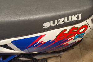 Suzuki DR 650