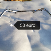 Manubrio custom 1 pollice