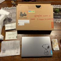 Notebook Lenovo IdeaPad Slim 3 i5 12ª Gen 16GB 1TB