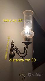 Lampade Applique da muro . Vintage