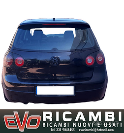 Ricambi per Golf 5 GT 2.0 tdi 170cv