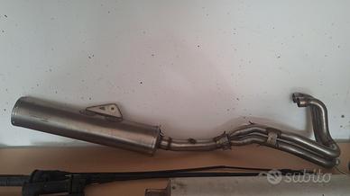 VOR scarico completo smrc