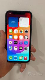 Apple iPhone 11 black 128 GB - 6426