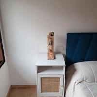 Comodini stile shabby  nuovi