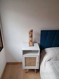 Comodini stile shabby  nuovi