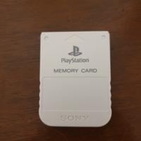 PS2 memory card