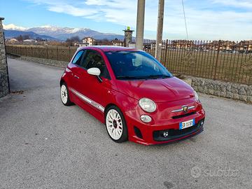 500 Abarth 