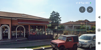 Massa zona trafficata