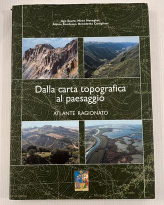 Dalla Carta topografica al paesaggio- Atlante