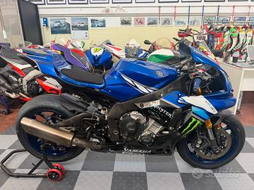 Yamaha R1 Uso Pista Gytr Revisionata
