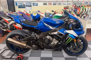 Yamaha R1 Uso Pista Gytr Revisionata