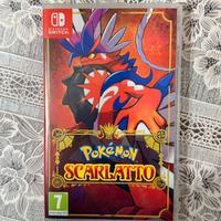 Pokémon Scarlatto – Nintendo Switch 1