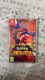 Pokémon Scarlatto – Nintendo Switch 1
