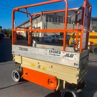 Piattaforma elettrica verticale JLG 1930ES
