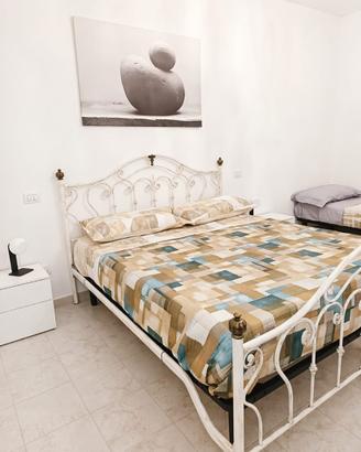 Appartamento con 3 camere (5 posti letto)