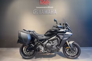 Yamaha Tracer 9 GT Y-AMT