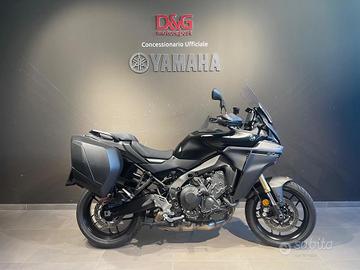 Yamaha Tracer 9 GT Y-AMT