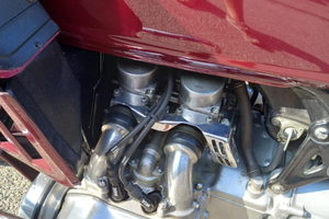 Honda GL 1100 Gold Wing