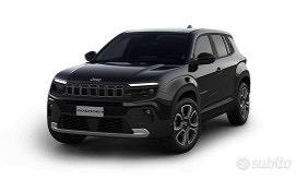 Jeep Avenger 1.2 turbo Summit fwd 100cv