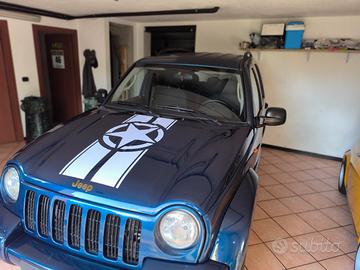 Jeep Cherokee 2500 crd sport