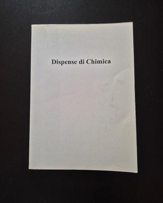 Dispense di Chimica | Barbucci - Panizza