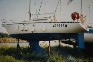 Barca a vela Pierrot 9.2