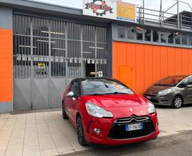 Ds DS3 DS 3 1.6 VTi 120 aut. Just Black gpl