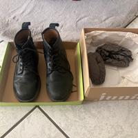 Stivaletti Grunland neri n33