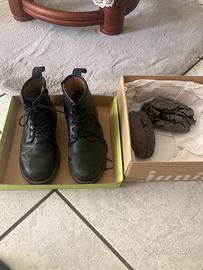 Stivaletti Grunland neri n33