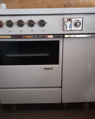 Cucina a gas Rex Serie Deluxe