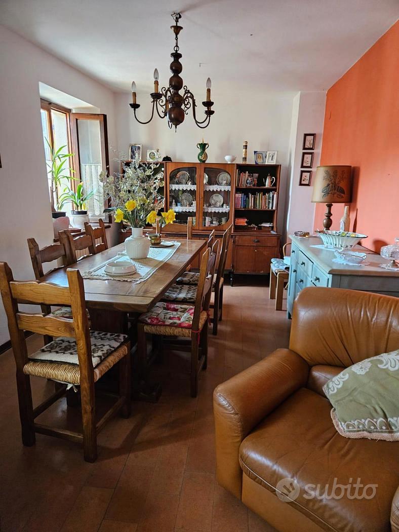 Appartamento San Romano in Garfagnana [UG215FOVRG] - Vista 5