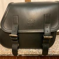 Borsa The Bison DX Harley Sportster Dyna Softail