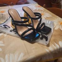 Sandali con tacco Shein n.39