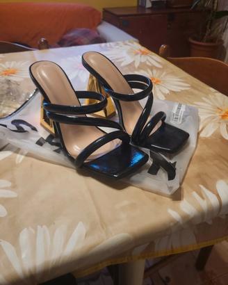 Sandali con tacco Shein n.39