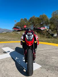 Ducati hypermotard 950