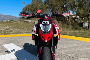 Ducati hypermotard 950