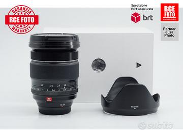 Fuji XF 16-55 F2.8 R LM WR (Fujifilm)