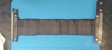 Riser PCIe 3.0 - 270° - reverse - Phanteks